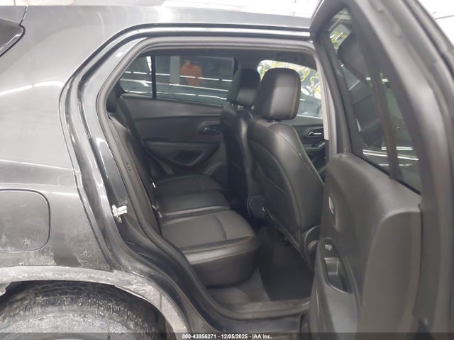 Продаж на аукціоні авто 2017 Chevrolet Trax Lt, vin: 3GNCJLSBXHL274578, номер лоту: 43856271