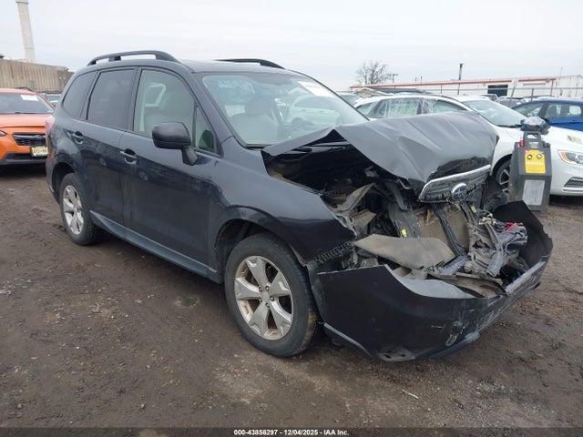 43856297 :رقم المزاد ، JF2SJADC4GH438999 vin ، 2016 Subaru Forester 2.5i Premium مزاد بيع