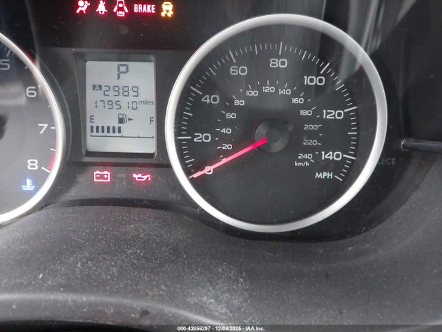 43856297 :رقم المزاد ، JF2SJADC4GH438999 vin ، 2016 Subaru Forester 2.5i Premium مزاد بيع