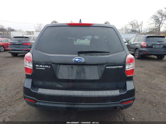 43856297 :رقم المزاد ، JF2SJADC4GH438999 vin ، 2016 Subaru Forester 2.5i Premium مزاد بيع