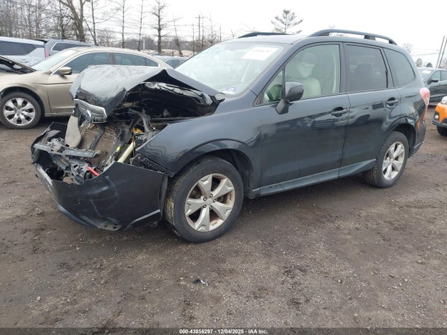 43856297 :رقم المزاد ، JF2SJADC4GH438999 vin ، 2016 Subaru Forester 2.5i Premium مزاد بيع