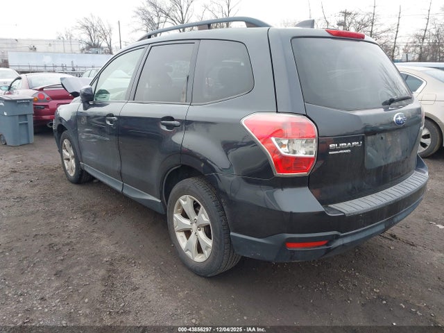 43856297 :رقم المزاد ، JF2SJADC4GH438999 vin ، 2016 Subaru Forester 2.5i Premium مزاد بيع