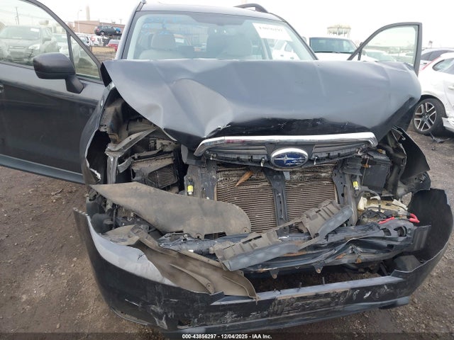 43856297 :رقم المزاد ، JF2SJADC4GH438999 vin ، 2016 Subaru Forester 2.5i Premium مزاد بيع