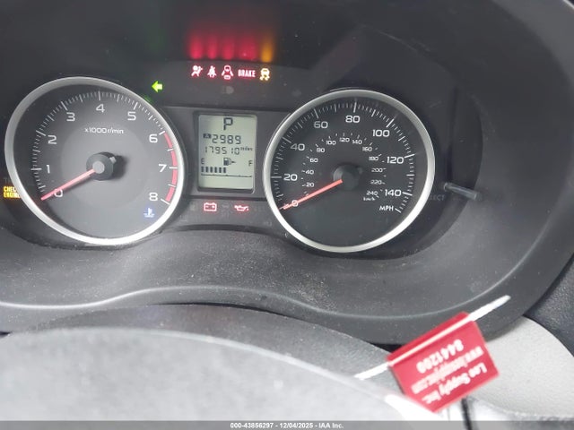 43856297 :رقم المزاد ، JF2SJADC4GH438999 vin ، 2016 Subaru Forester 2.5i Premium مزاد بيع