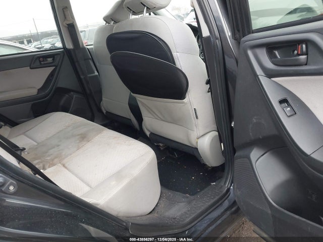 43856297 :رقم المزاد ، JF2SJADC4GH438999 vin ، 2016 Subaru Forester 2.5i Premium مزاد بيع