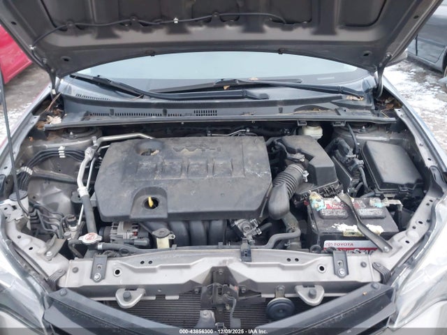 2T1BURHE4HC957220 Toyota Corolla Xle
