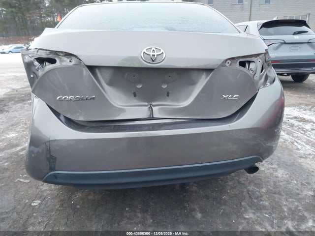 2T1BURHE4HC957220 Toyota Corolla Xle