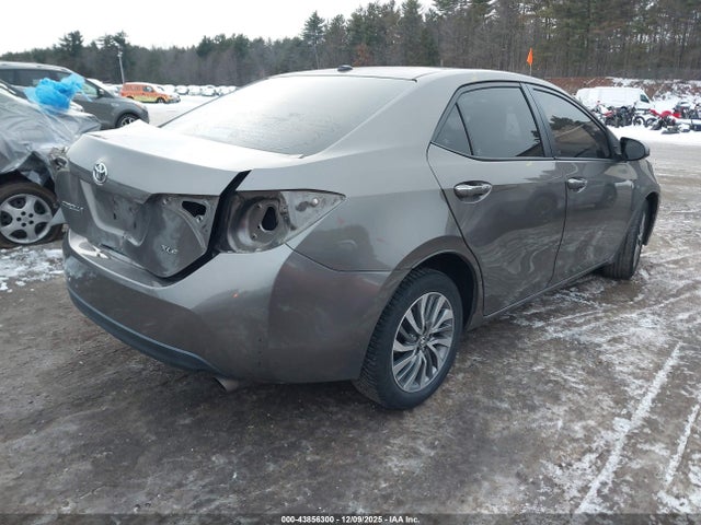 2T1BURHE4HC957220 Toyota Corolla Xle
