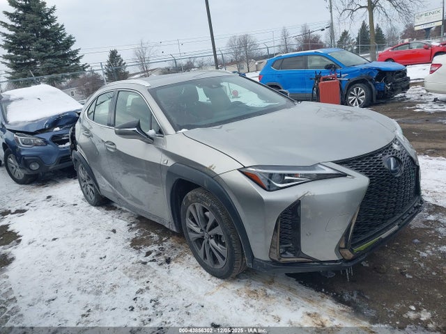 2020 LEXUS UX 250H JTHR9JBH6L2029967
