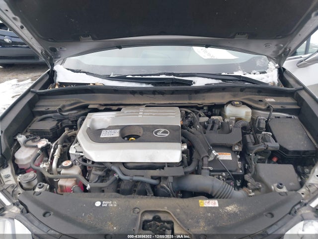 2020 LEXUS UX 250H JTHR9JBH6L2029967 Photo 9