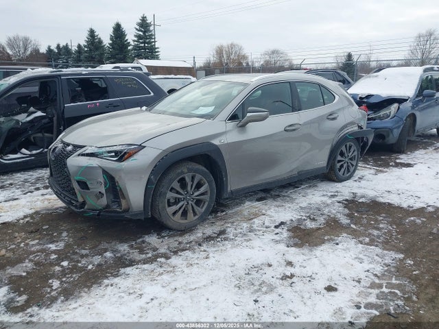 2020 LEXUS UX 250H JTHR9JBH6L2029967 Photo 1