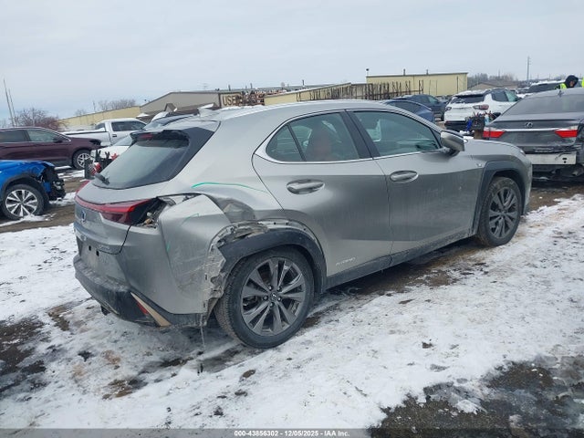 2020 LEXUS UX 250H JTHR9JBH6L2029967 Photo 3