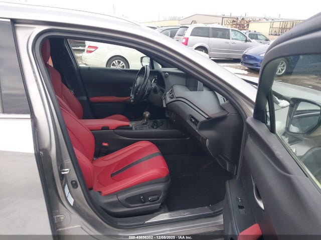 2020 LEXUS UX 250H JTHR9JBH6L2029967 Photo 4