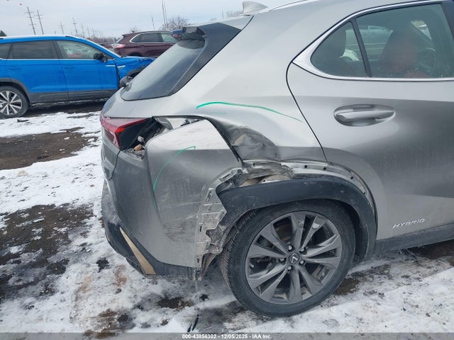 2020 LEXUS UX 250H JTHR9JBH6L2029967 Photo 5