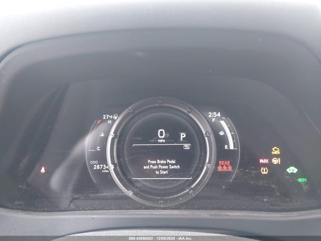 2020 LEXUS UX 250H JTHR9JBH6L2029967 Photo 6