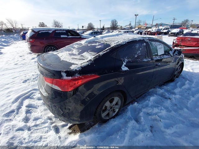 43856301 :رقم المزاد ، KMHDH4AE2CU217845 vin ، 2012 Hyundai Elantra Gls (ulsan Plant) مزاد بيع