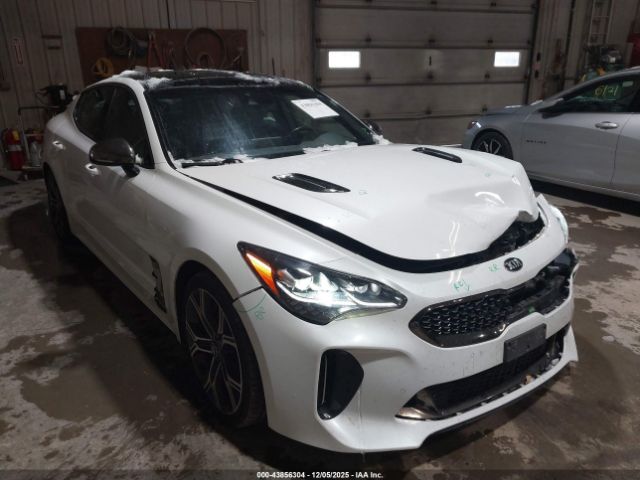 2020 KIA STINGER KNAE45LC8L6079302
