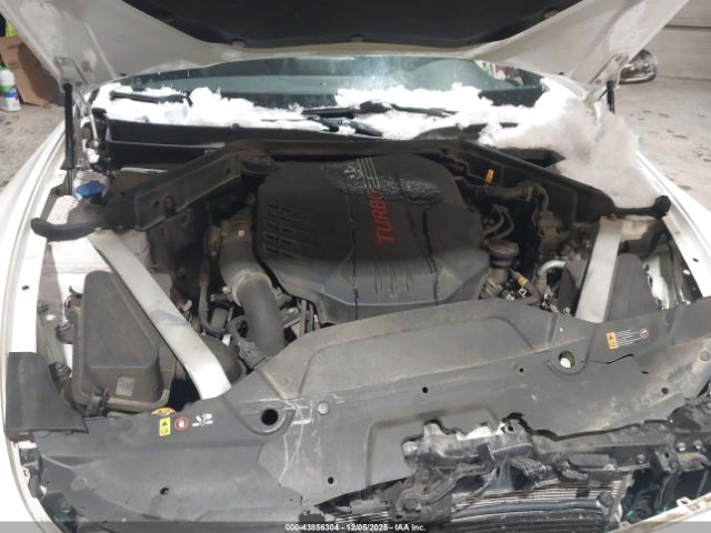 2020 KIA STINGER KNAE45LC8L6079302 Photo 9