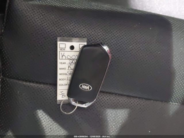 2020 KIA STINGER KNAE45LC8L6079302 Photo 10