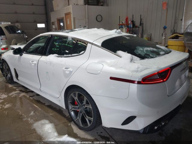 2020 KIA STINGER KNAE45LC8L6079302 Photo 2