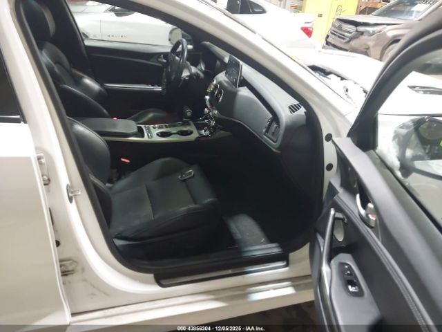 2020 KIA STINGER KNAE45LC8L6079302 Photo 4