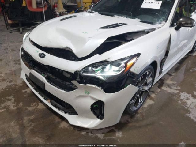 2020 KIA STINGER KNAE45LC8L6079302 Photo 5