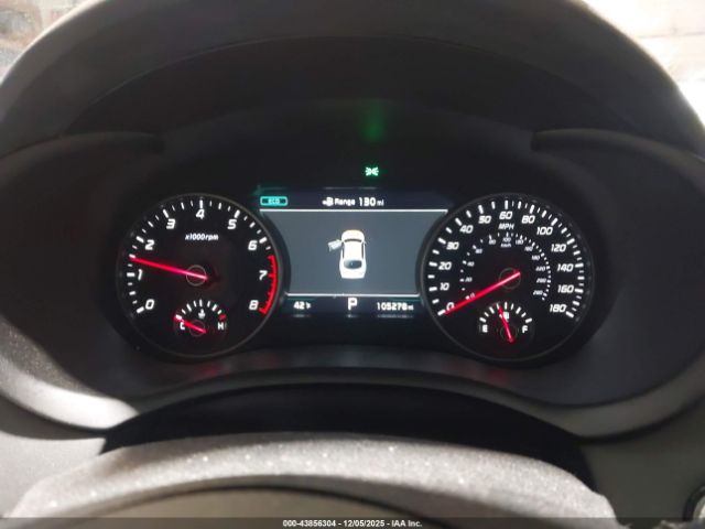 2020 KIA STINGER KNAE45LC8L6079302 Photo 6