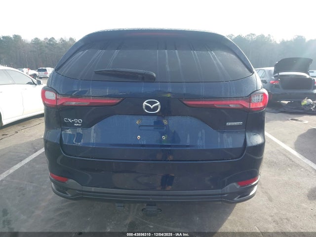Aukcja sprzedaży 2024 Mazda Cx-90 3.3 Turbo Preferred Plus, vin: JM3KKCHD1R1138043, numer aukcji: 43856310