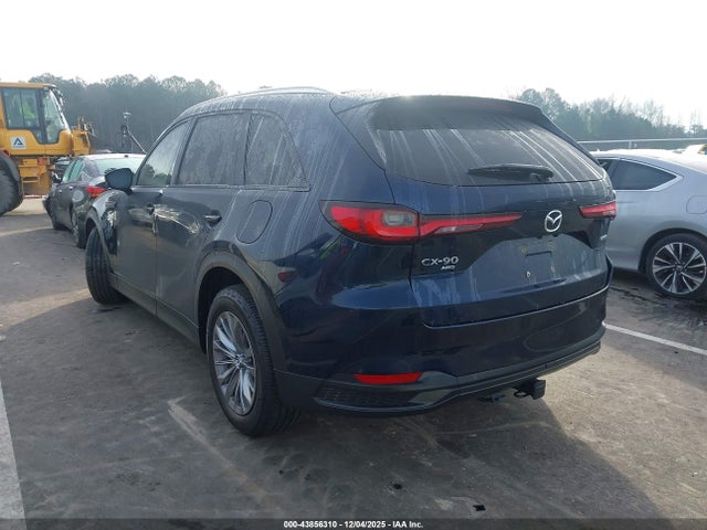 Aukcja sprzedaży 2024 Mazda Cx-90 3.3 Turbo Preferred Plus, vin: JM3KKCHD1R1138043, numer aukcji: 43856310