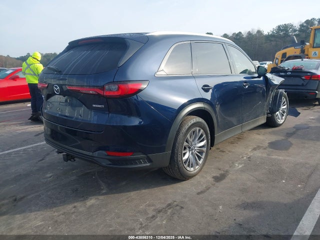 Aukcja sprzedaży 2024 Mazda Cx-90 3.3 Turbo Preferred Plus, vin: JM3KKCHD1R1138043, numer aukcji: 43856310