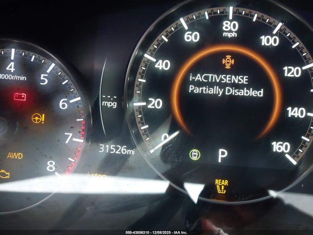 Aukcja sprzedaży 2024 Mazda Cx-90 3.3 Turbo Preferred Plus, vin: JM3KKCHD1R1138043, numer aukcji: 43856310