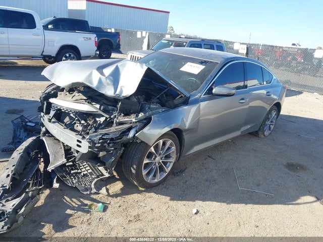 2023 CADILLAC CT5 1G6DS5RW9P0147866 Photo 1