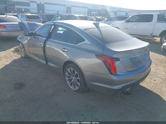 2023 CADILLAC CT5 1G6DS5RW9P0147866 Photo 2