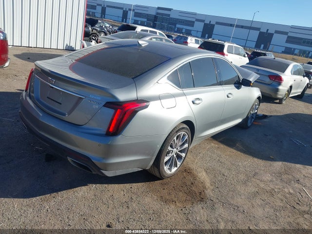 2023 CADILLAC CT5 1G6DS5RW9P0147866 Photo 3