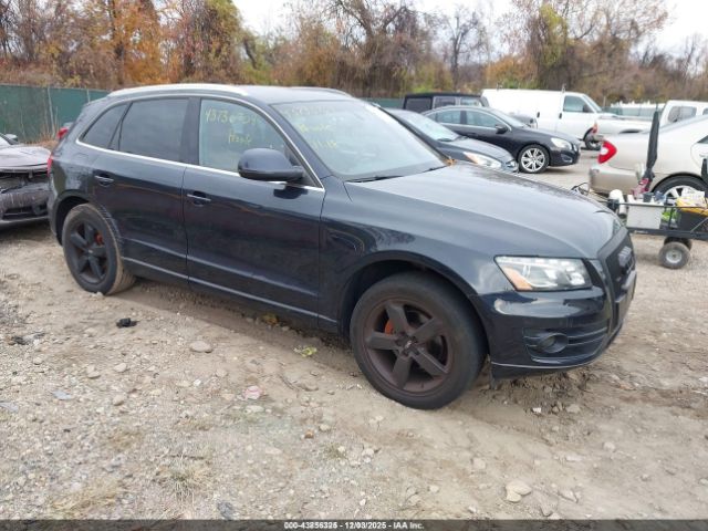 2012 AUDI Q5 WA1LFBFP2CA101223