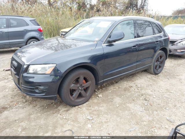 2012 AUDI Q5 WA1LFBFP2CA101223 Photo 1