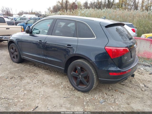 2012 AUDI Q5 WA1LFBFP2CA101223 Photo 2