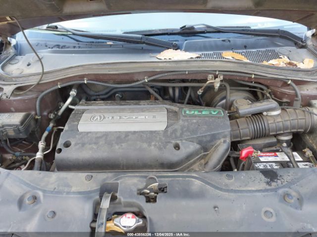 2001 ACURA MDX 2HNYD18861H534327 Photo 9