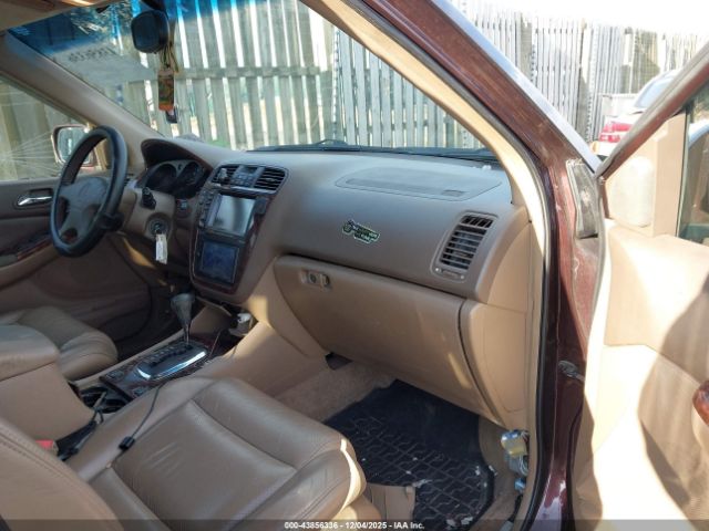 2001 ACURA MDX 2HNYD18861H534327 Photo 4