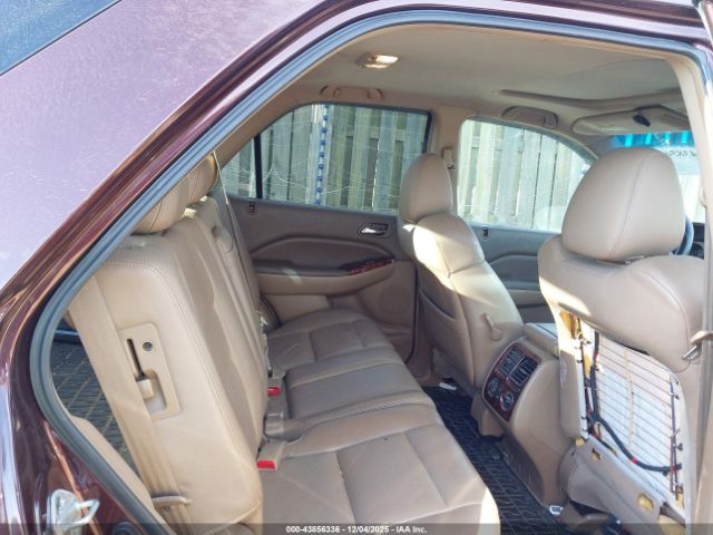 2001 ACURA MDX 2HNYD18861H534327 Photo 7