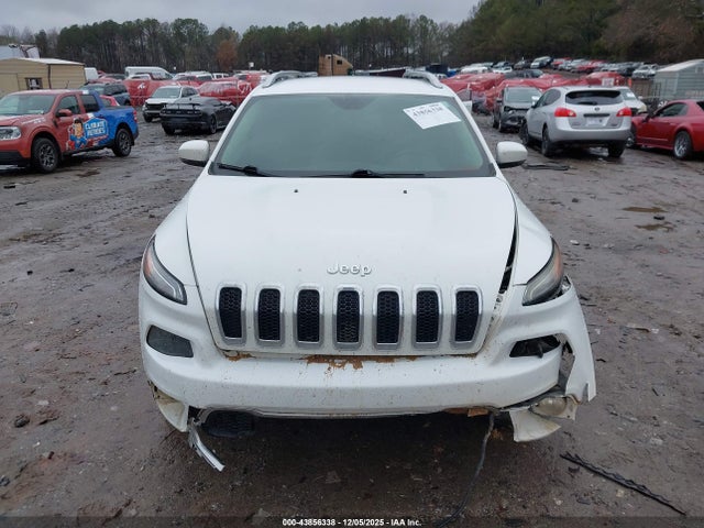 Jeep Cherokee Limited 2016 1C4PJLDB4GW216286 Image 12