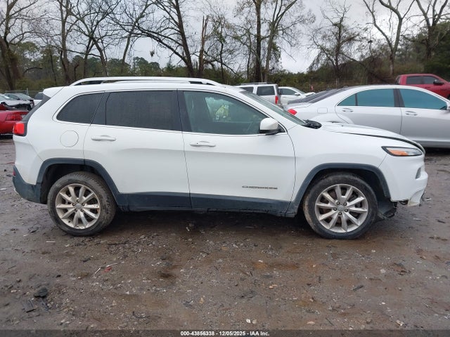 Jeep Cherokee Limited 2016 1C4PJLDB4GW216286 Image 13