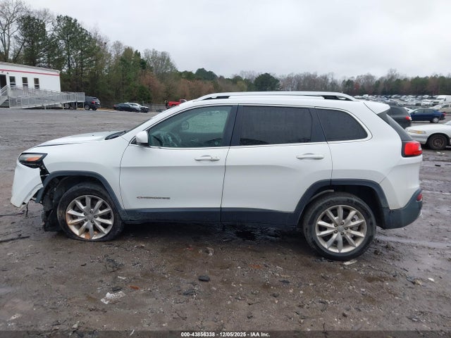 Jeep Cherokee Limited 2016 1C4PJLDB4GW216286 Image 14