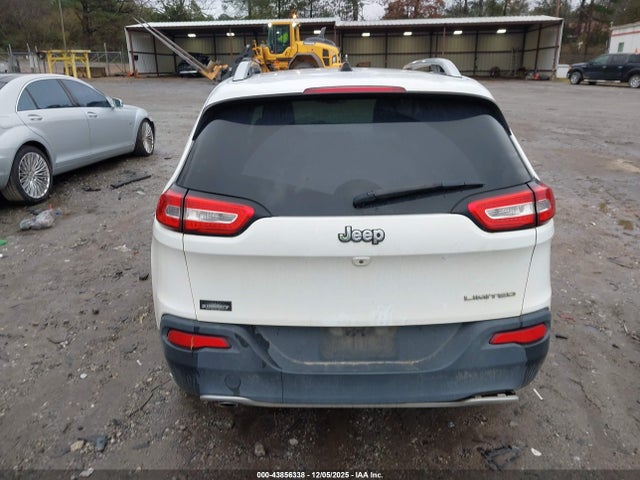 Jeep Cherokee Limited 2016 1C4PJLDB4GW216286 Image 16