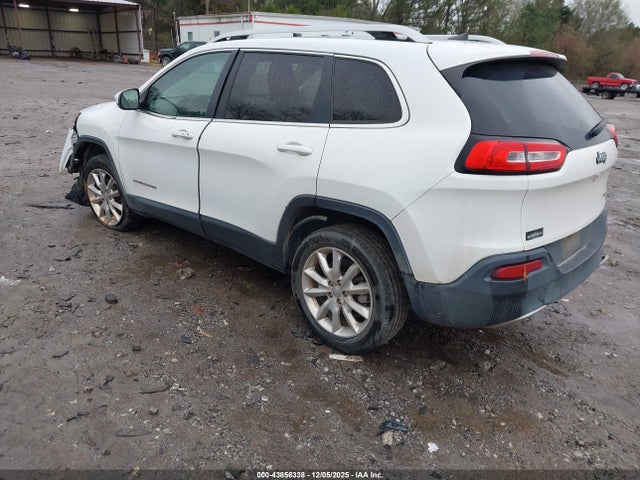 Jeep Cherokee Limited 2016 1C4PJLDB4GW216286 Image 3