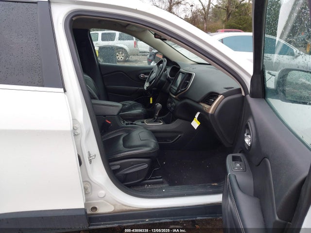Jeep Cherokee Limited 2016 1C4PJLDB4GW216286 Image 5