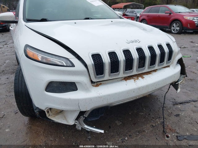Jeep Cherokee Limited 2016 1C4PJLDB4GW216286 Image 6