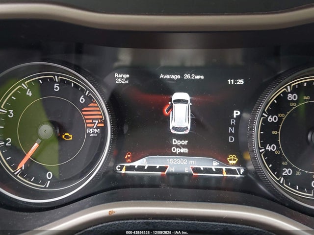 Jeep Cherokee Limited 2016 1C4PJLDB4GW216286 Image 7