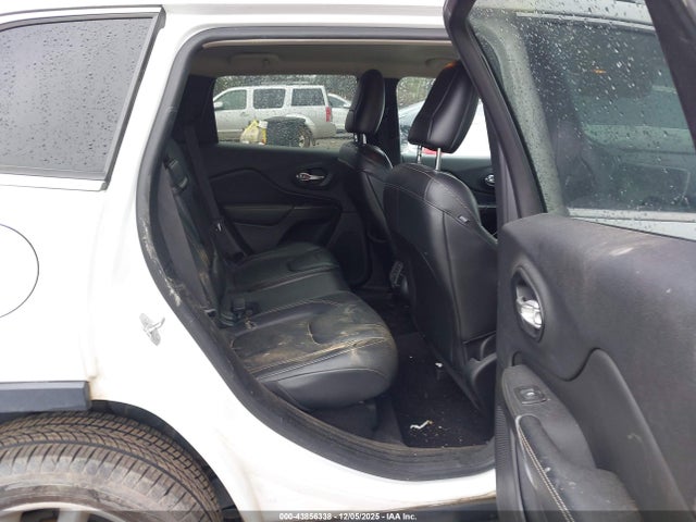 Jeep Cherokee Limited 2016 1C4PJLDB4GW216286 Image 8