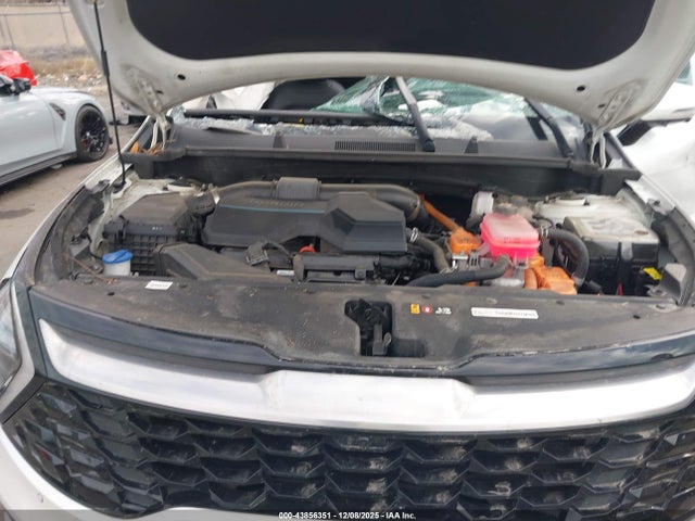 KNDPXCAGXP7042846 KIA Sportage Hybrid Sx-prestige